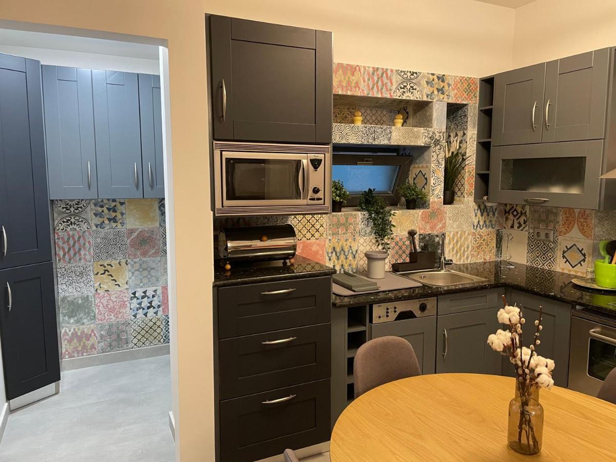 Ponte Vecchio Apartment Халкида Экстерьер фото