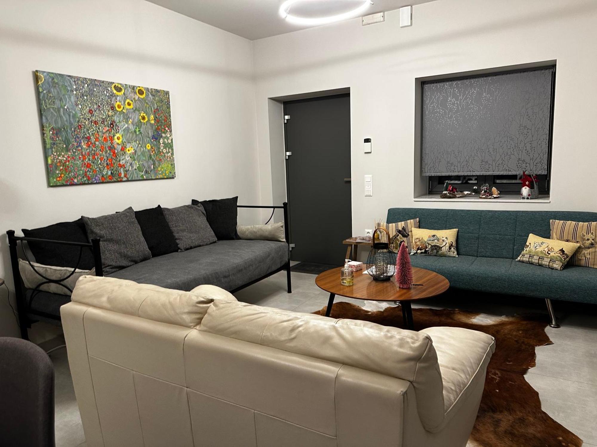 Ponte Vecchio Apartment Халкида Экстерьер фото